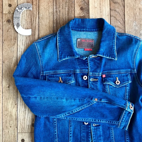 Big Star Jackets & Blazers - Big Star “Jacky” Jean Jacket